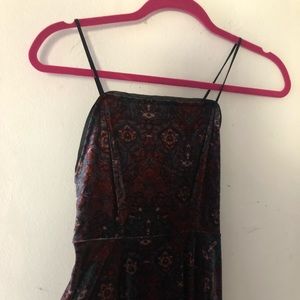 Velvet Urban Outfitters dress